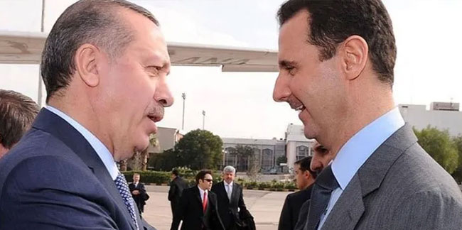Suriye Devlet Başkanı Esad'dan Türkiye açıklaması