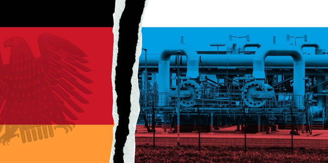 Almanya enerji krizine çözüm buldu: Duş almak yerine el bez kullanın