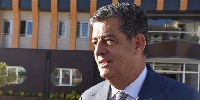 AK Partili Belediye Başkanı, koronavirüse yakalandı