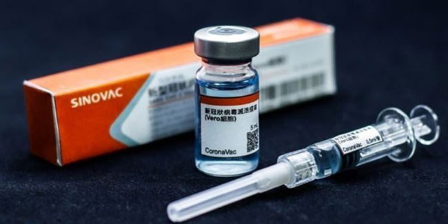 Sinovac aşısı mutasyonlara karşı etkili mi?