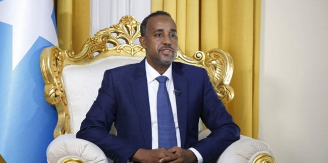 "Yolsuzluk" iddiasıyla açığa alınan Somali Başbakanı: Çirkin bir karar