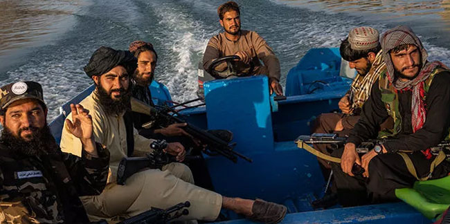 Muhaliflere yanlışlıkla yüz binlerce dolar yollayan Taliban parasını geri alamıyor