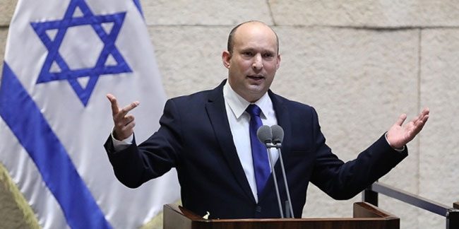 Bennett: İsrail'e yönelik en büyük tehdit İran'dır