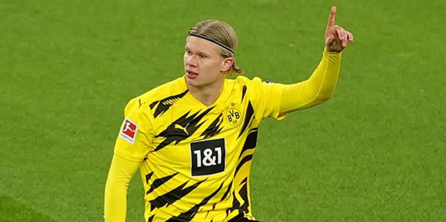 Dortmund, Haaland için 250 milyon euro istiyor