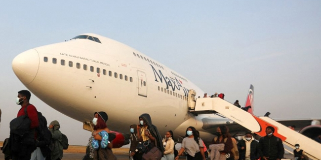 Nijerya Hava Yolları artan yakıt fiyatları nedeniyle seferlerini askıya alıyor