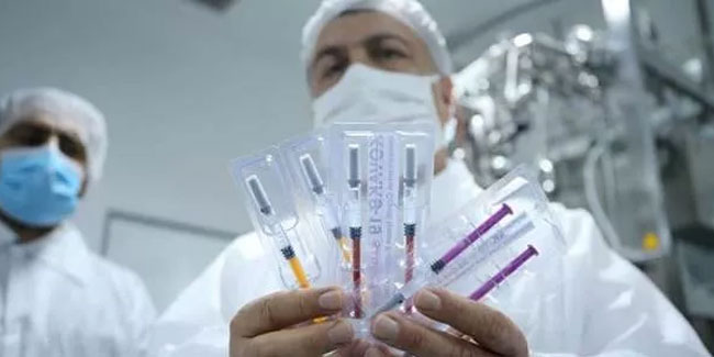 Yerli aşı gün sayıyor! 17 farklı çalışma