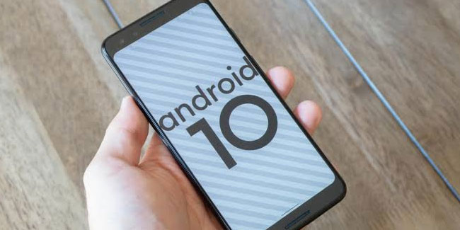 Android 10 güncellemesi alacak LG modelleri