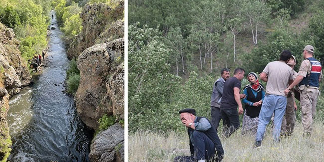 Erzurum'da bir genç serinlemek için girdiği gölette boğuldu