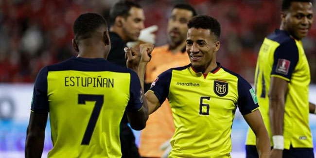 Ekvador Dünya Kupası'ndan men ediliyor! 