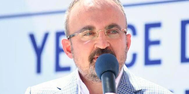 AK Parti’li Turan: Çanakkale sizin altılı masanıza yedinci ayağı monte etmenin aparatı değildir