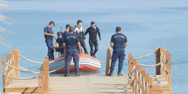 Denizde kaybolan ve 3 gündür aranan kişi ölü bulundu