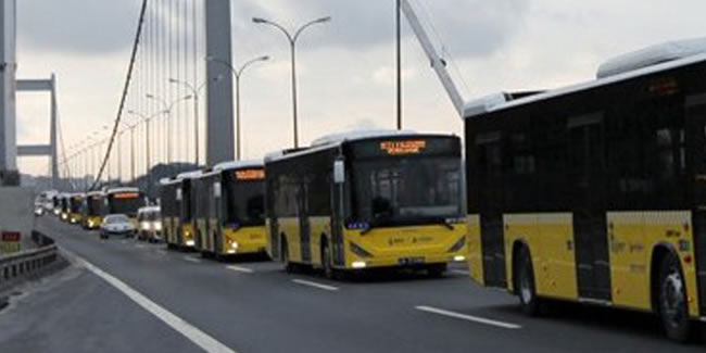 10 Kasım'da toplu taşıma ücretsiz mi? Otobüs, metrobüs, metro ve marmaray bedava mı?