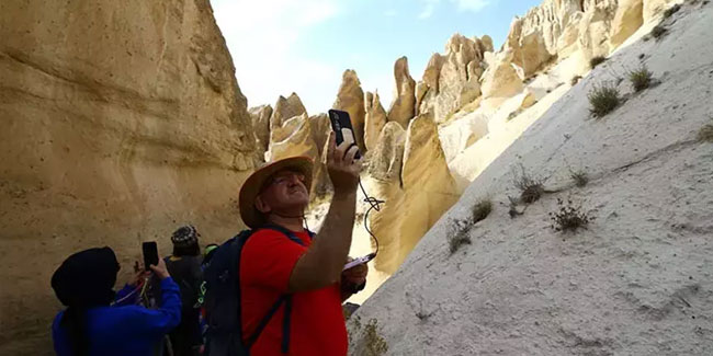 Kapadokya değil Vanadokya: Burası muazzam bir yer
