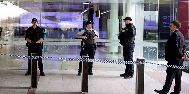 Avustralya’da havalimanında ateş açan şahıs gözaltına alındı