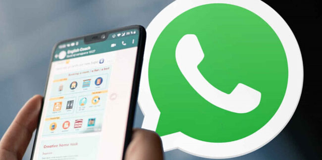 WhatsApp'a büyük özellik! Videolu mesaj dönemi başlıyor