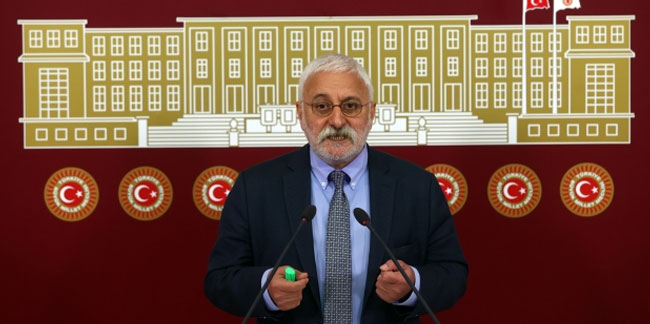 HDP'den kapatma davasına ilişkin açıklama