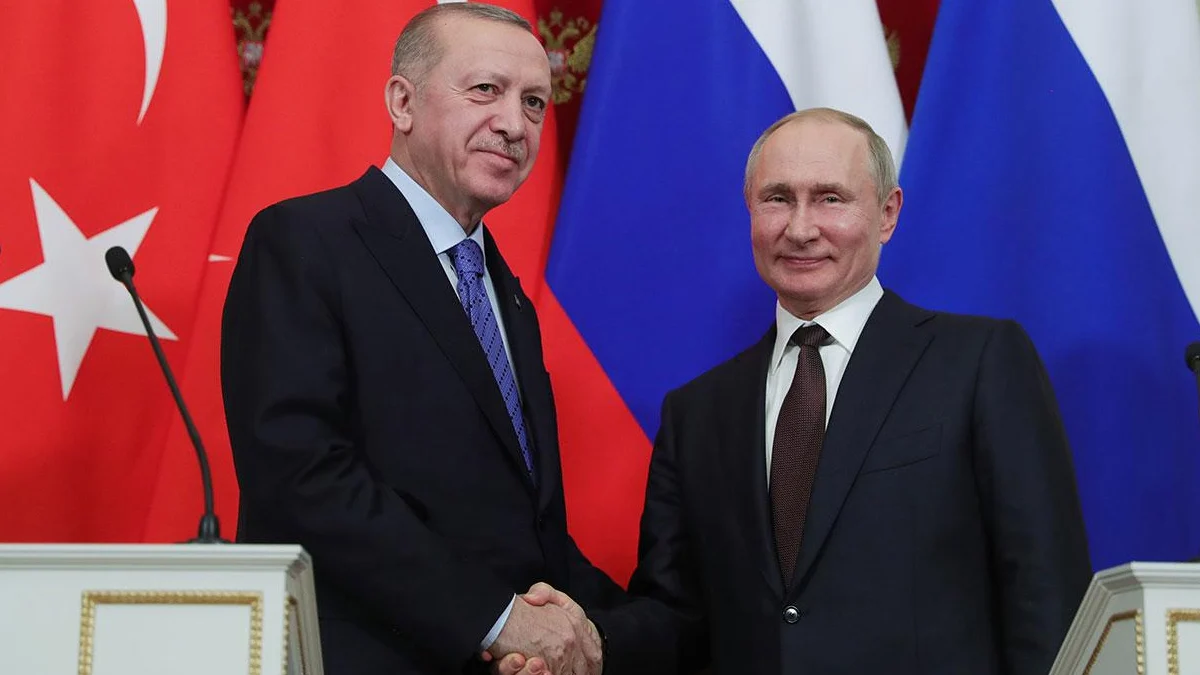 Kremlin'den Putin ve Erdoğan açıklaması