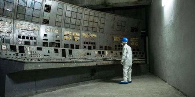 Çernobil’de Kovid-19 vakası tespit edildi!