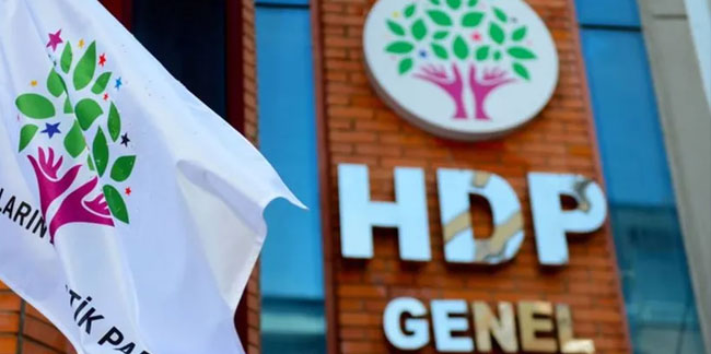 HDP'nin karar seçim sonrasına bırakılsın talebi