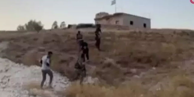 Arap aşiretleri Suriye'deki 33 köyü PKK/YPG'den kurtardı