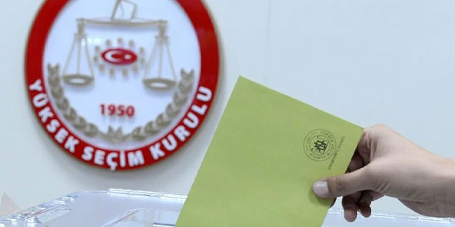 Genç Parti, 31 Mart seçimlerine katılmama kararı aldı