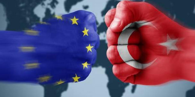 AB'ye ''Türkiye'nin üyelik müzakerelerine son verin'' çağrısı