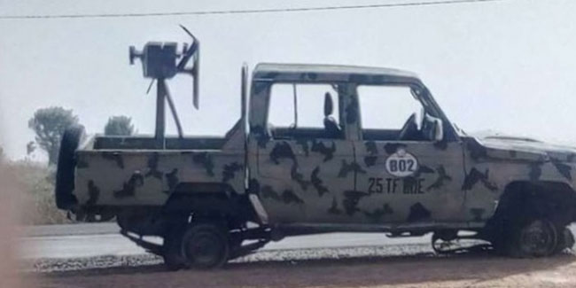Nijerya'da askeri kontrol noktasına silahlı saldırı