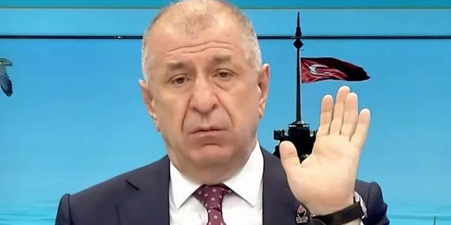 Ümit Özdağ, Kılıçdaroğlu'na yaptığı teklifi canlı yayında açıkladı!