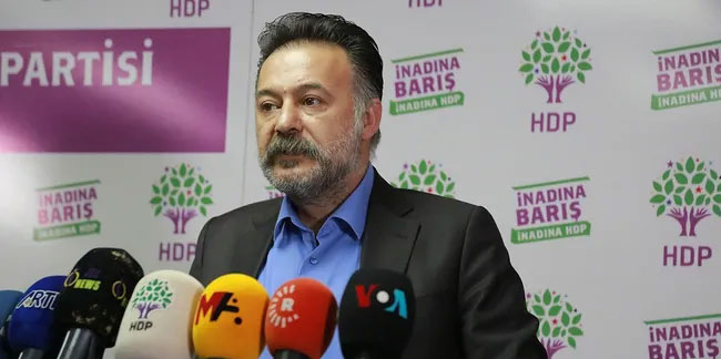 Ümit Dede: HDP kapatma davasıyla AKP’nin de altına dinamit döşeniyor