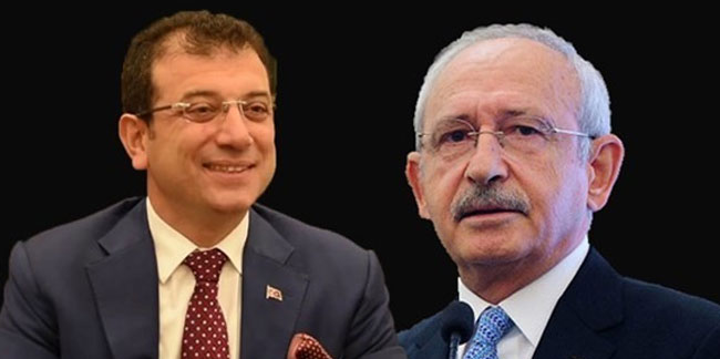 İmamoğlu ile Kılıçdaroğlu’nun canlı yayın savaşı!