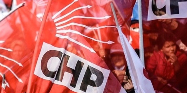 CHP'den görevden alınmalara ilk tepki