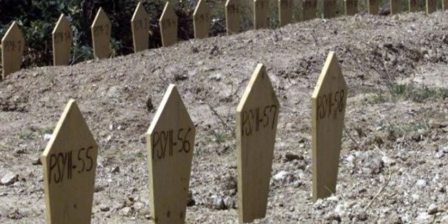 'Sırbistan öldürülen Arnavutların cesetlerini gizliyor' iddiası