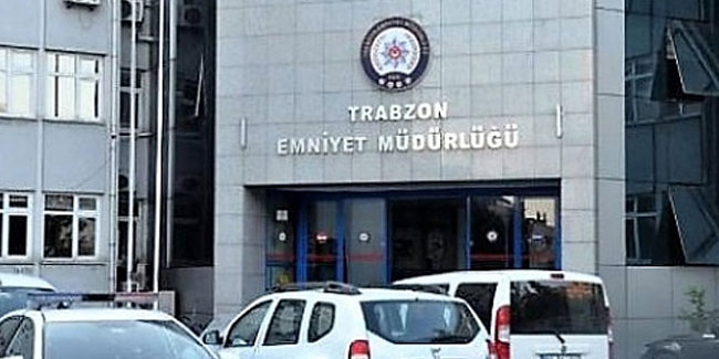 Trabzon Emniyet Müdürlüğü'nden 'Andımız' açıklaması!