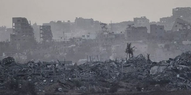Katar: İsrail'in Gazze'ye saldırıları arabuluculuk çabalarını zorlaştırıyor