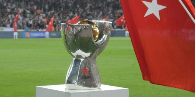 Ali Koç açıkladı: Süper Kupa maçının tarihi belli oldu