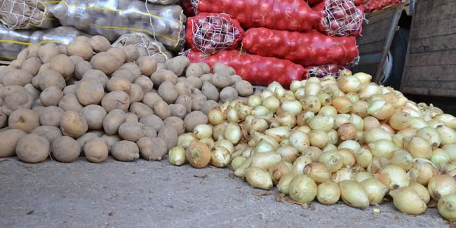 TZOB'dan kuru soğan ve patates açıklaması