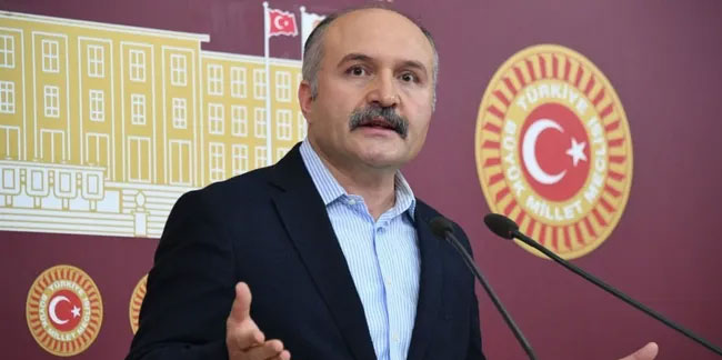 Erhan Usta: Türkiye'de 720 bin çocuk işçi var