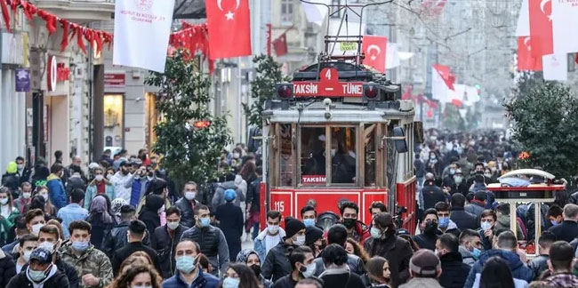İstanbul'da ikamet eden yabancı sayısı belli oldu!