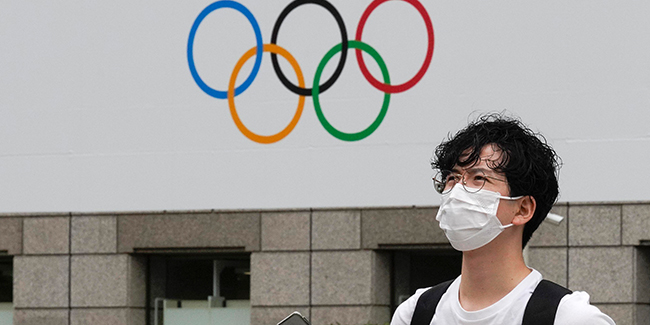 Tokyo Olimpiyatları'nda vaka sayısı 259'a yükseldi