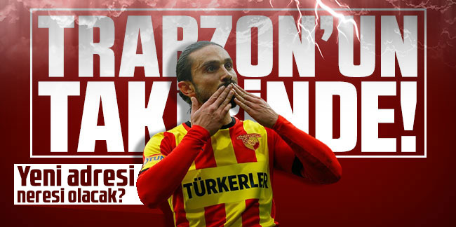 Trabzonspor ve Fenerbahçe'nin transferde Halil Akbunar yarışı!