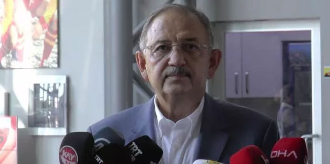 Mehmet Özhaseki: Eğer Sayıştay kararında köprüye 15 milyon TL verdiğim çıkarsa, milletvekilliğinden istifa ederim