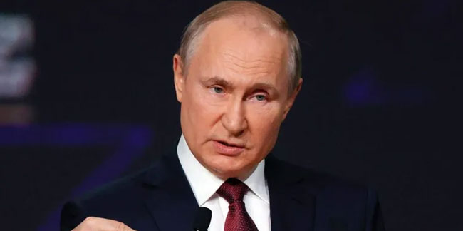 Putin: Operasyonlar başarıya ulaşana kadar durmayacak