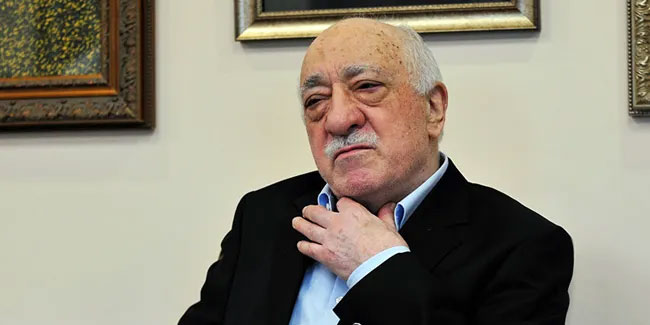 Fetullah Gülen'in avukatına verilen ceza onandı