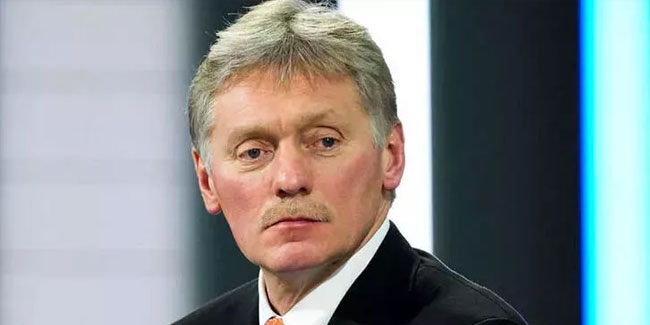 Kremlin: Kuzey Akım-2'de basınç düşmesi sabotaj olabilir