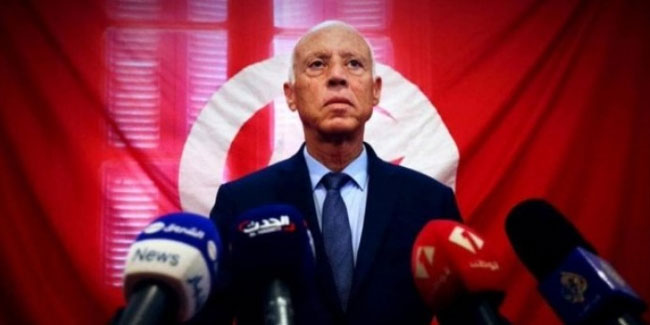 Tunus Cumhurbaşkanı ve Gannuşi'den ortak tepki!