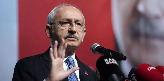 Kılıçdaroğlu’nun ithamlarına bakanlıktan cevap: Amacı devleti karalamak...