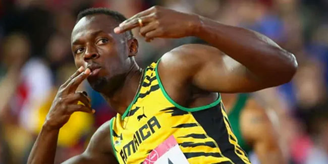 Usain Bolt hayatının şokunu yaşadı sadece 12 bin doları kaldı