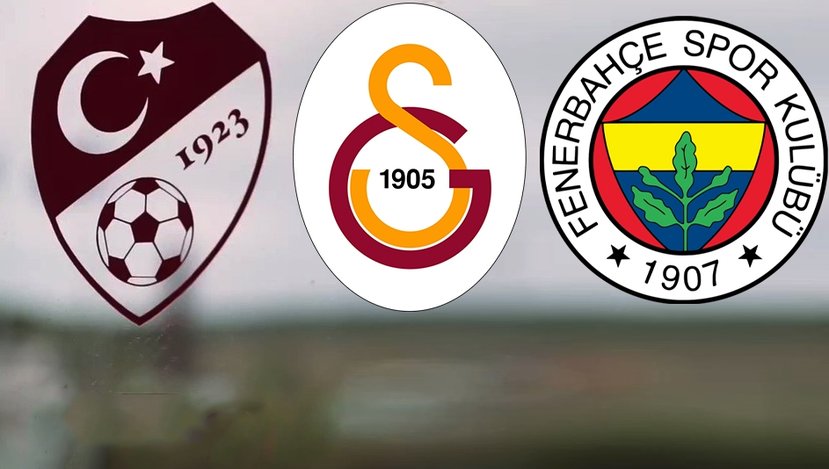 TFF, Galatasaray ve Fenerbahçe'den Süper Kupa finali açıklaması!