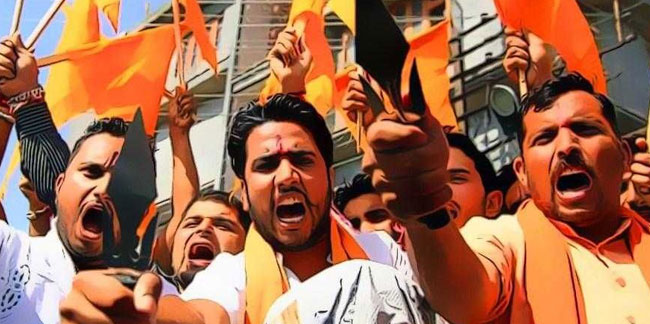 Faşizm hortladı! Hindistan'da Müslümanlara karşı toplu katliam çağrısı