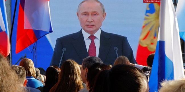 ABD: Putin'in nükleer silah kullanması imkansız değil